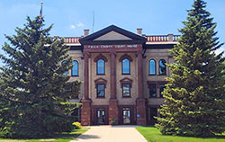 Faulk County Courthouse